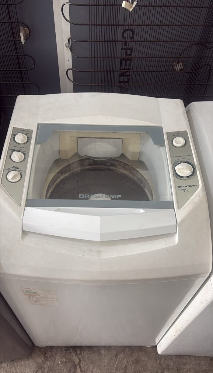 Maquina de Lavar Brastemp 7Kg