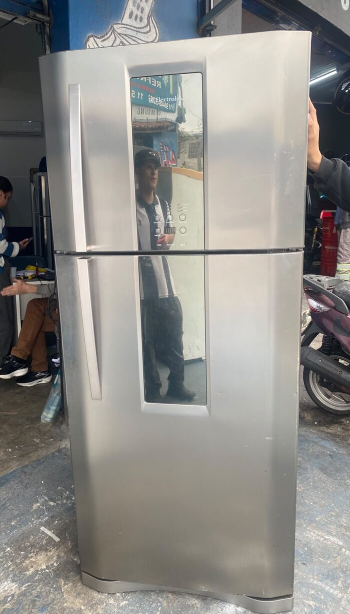 Geladeira Electrolux Infinity