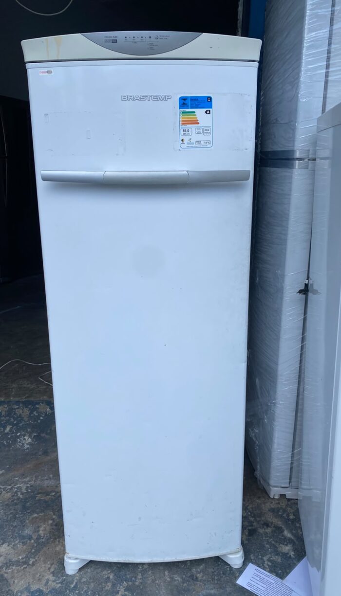 Freezer Brastemp