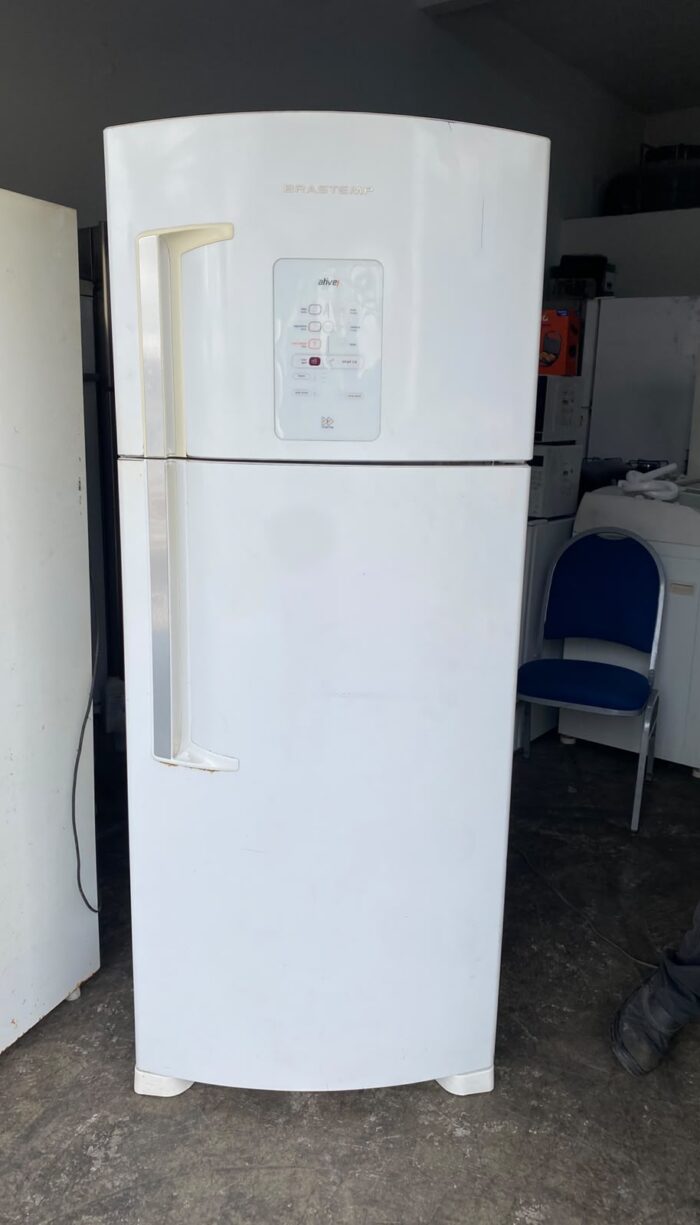 Geladeira Brastemp