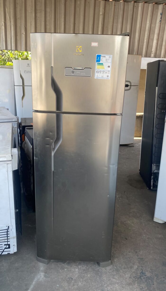 Geladeira Electrolux 220 Volts