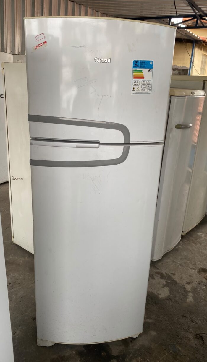 Geladeira Consul