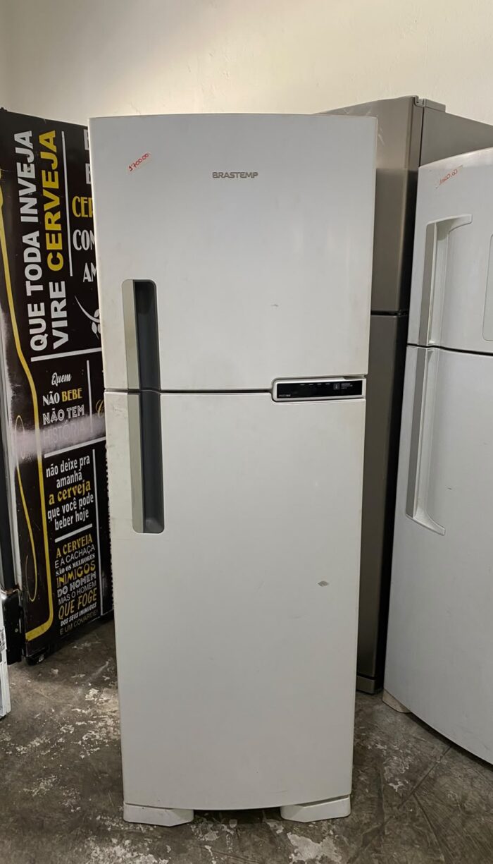 Geladeira Electrolux