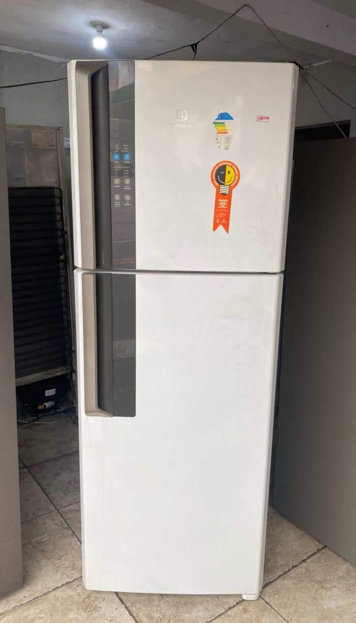 Geladeira Electrolux