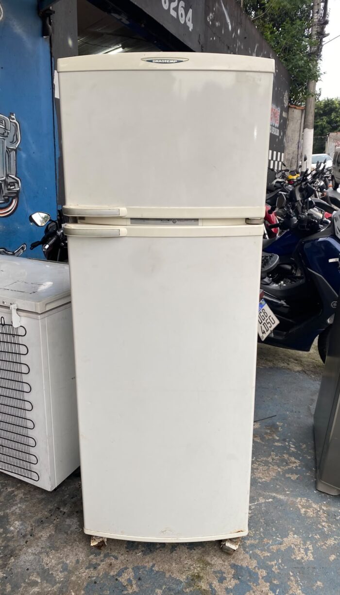 Geladeira Brastemp