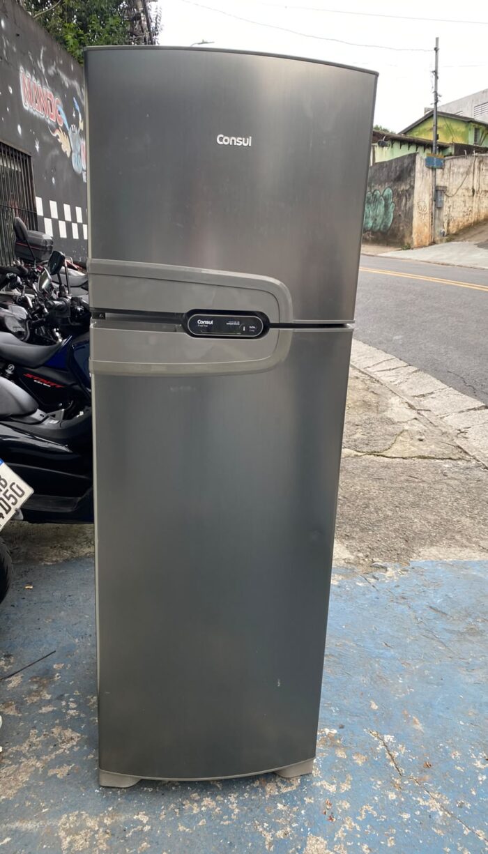 Geladeira Consul