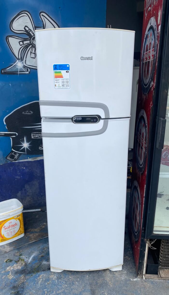 Geladeira Consul